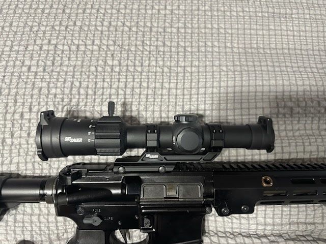 Geissele Super Duty MOD1 14.5" AR-15 5