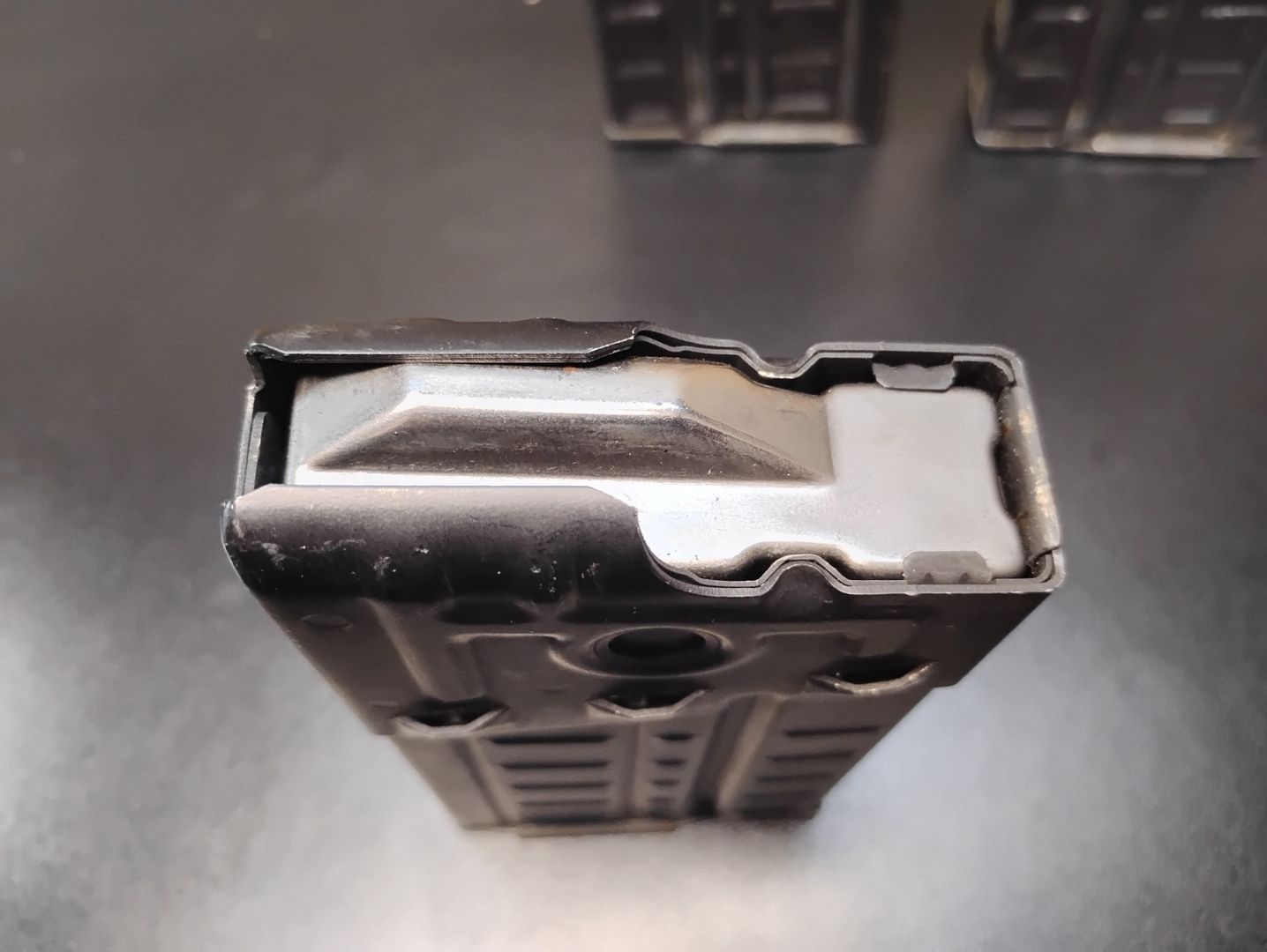 HK91 PTR G3 .308 Aluminium 20rd Magazines 3