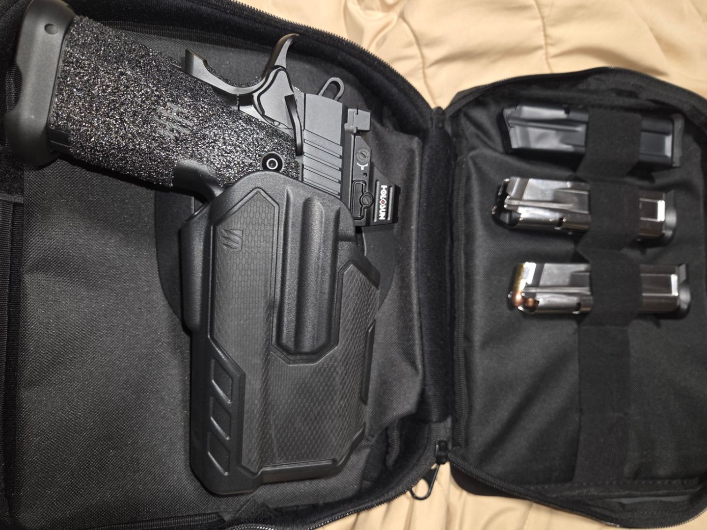 Nib MAC 9 DS Package 2