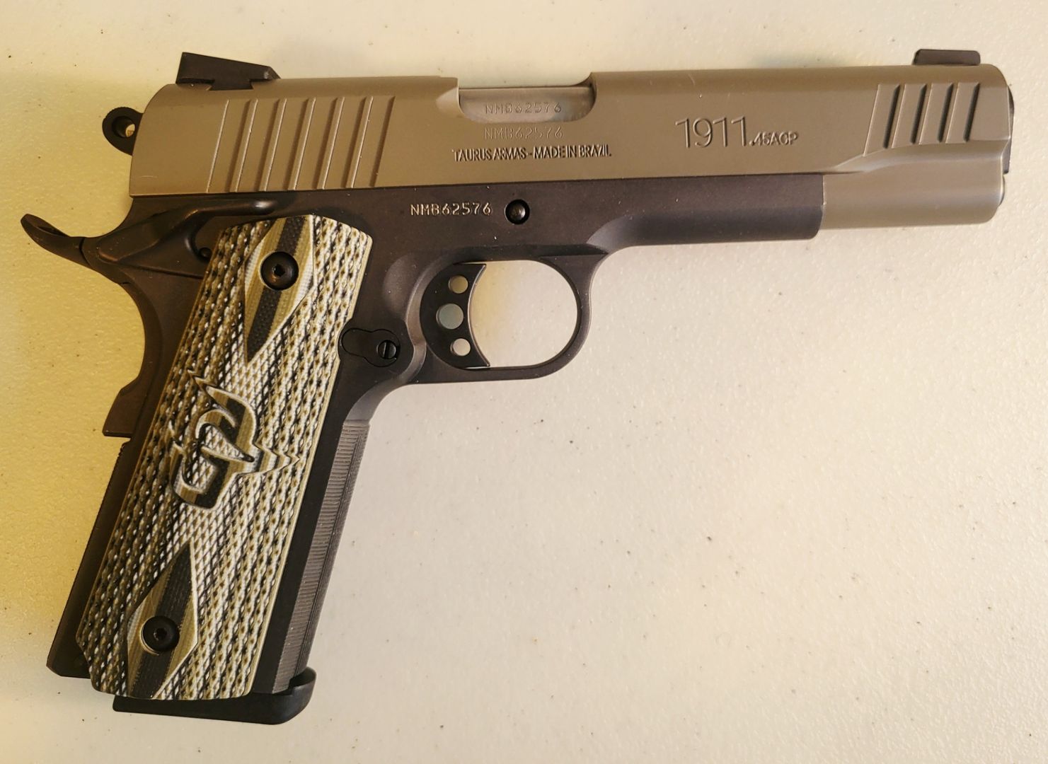 Taurus 1911