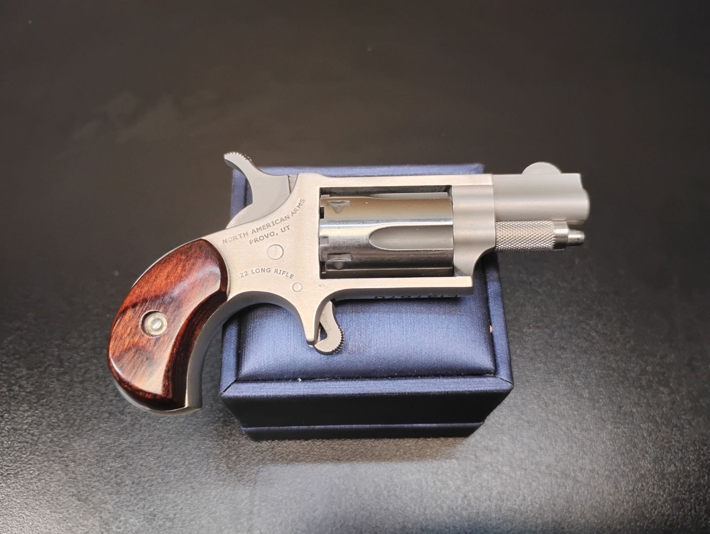 North American Arms NAA-22LR Revolver