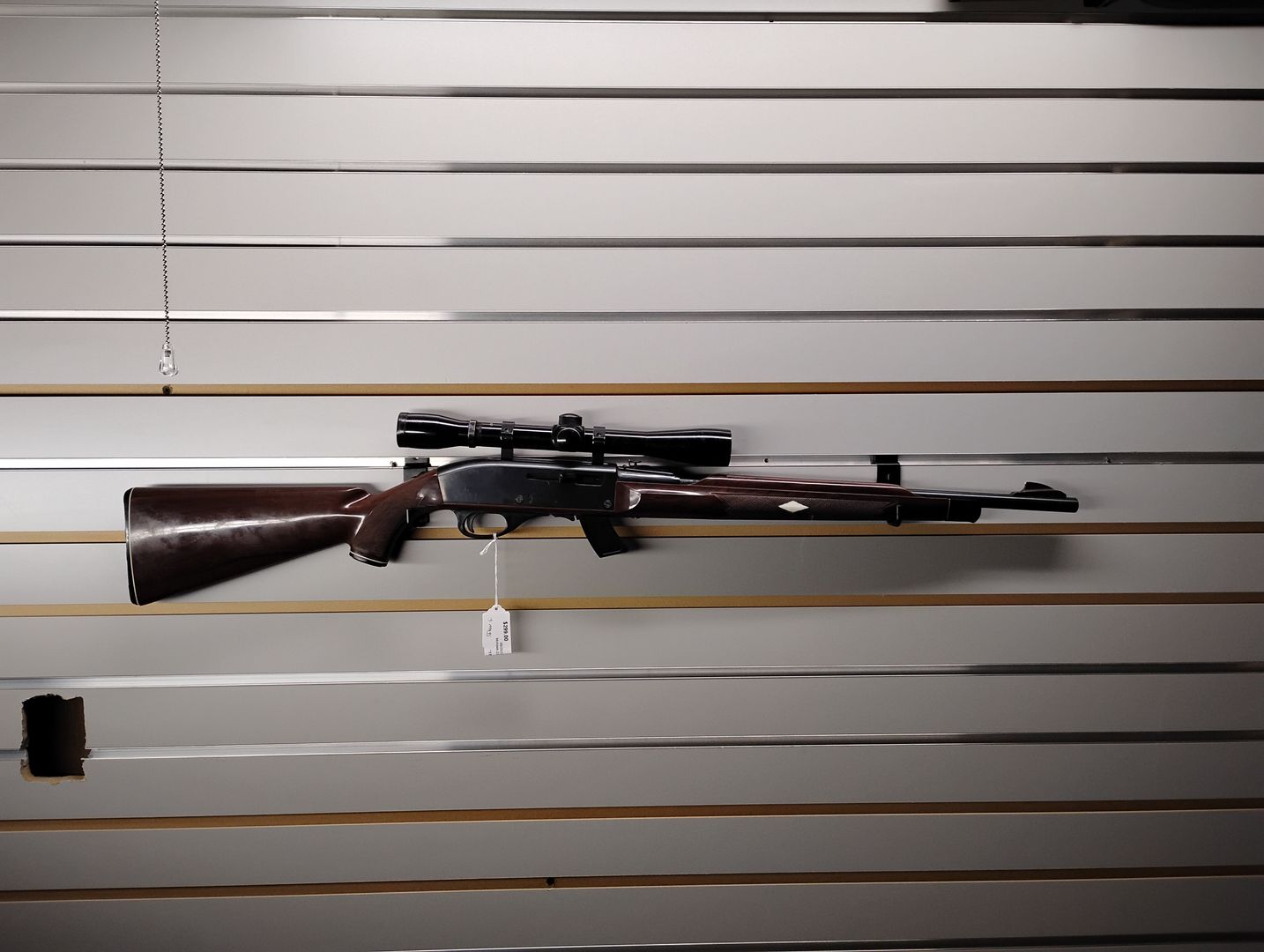 Remington Mohawk Nylon 66 - 14 Round Semi-Auto Rifle