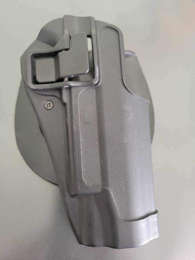 Blackhawk 1911 Paddle Holster