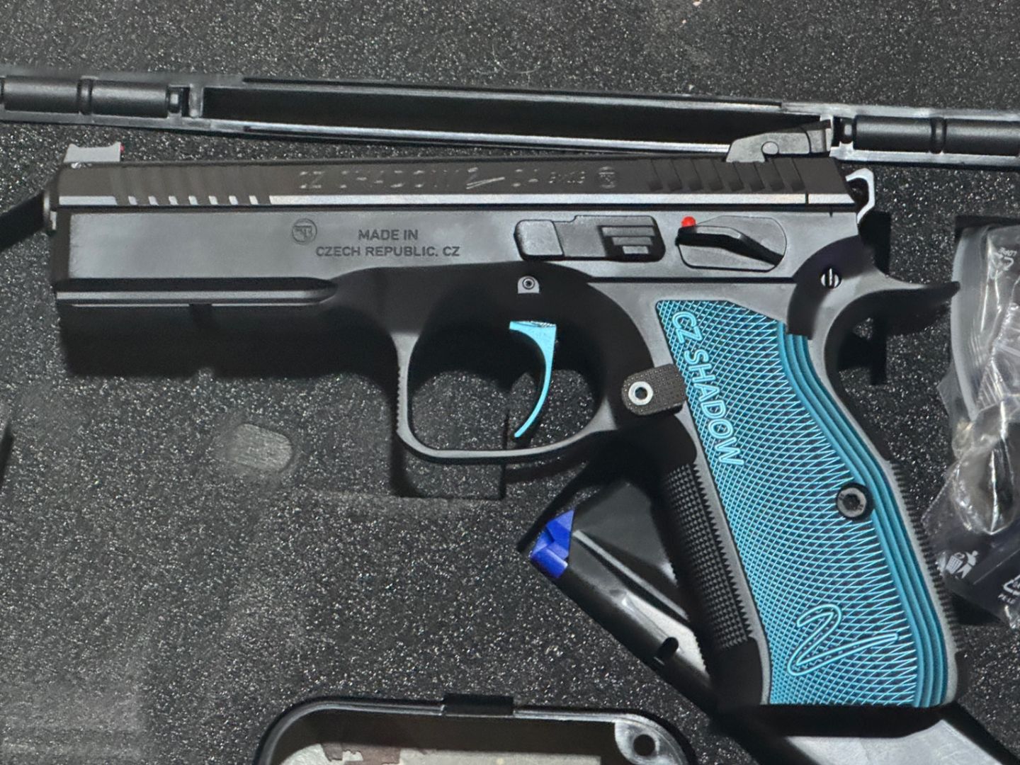 CZ Shadow 2 SAO 3