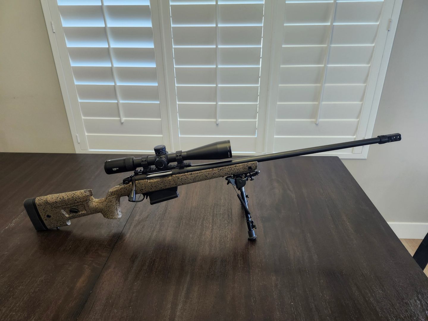 Bergara b-14 300 WIN MAG 5
