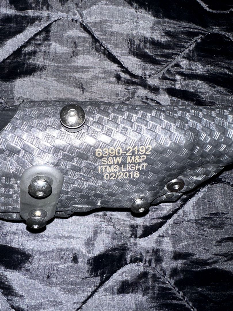 Smith and Wesson M&P Holsters 3