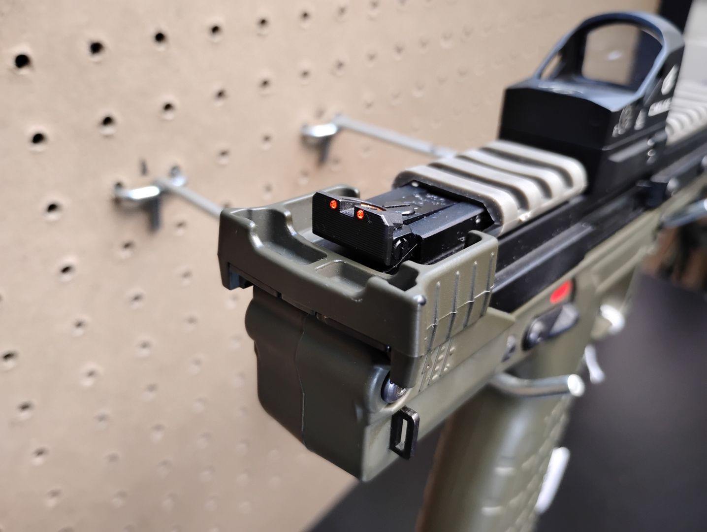 Kel Tec CP33 ODG  22LR Semi-Auto Pistol 3