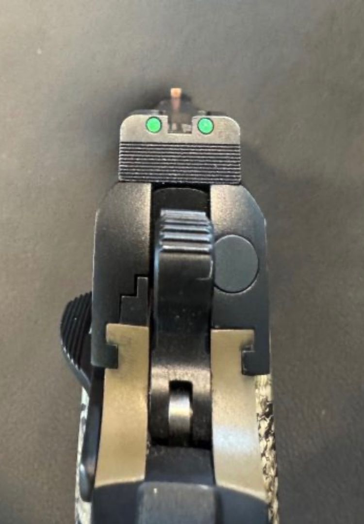 Kimber Hero Custom 1911 .45ACP 5