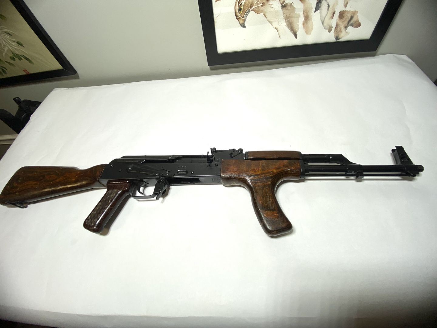 Romanian AK47