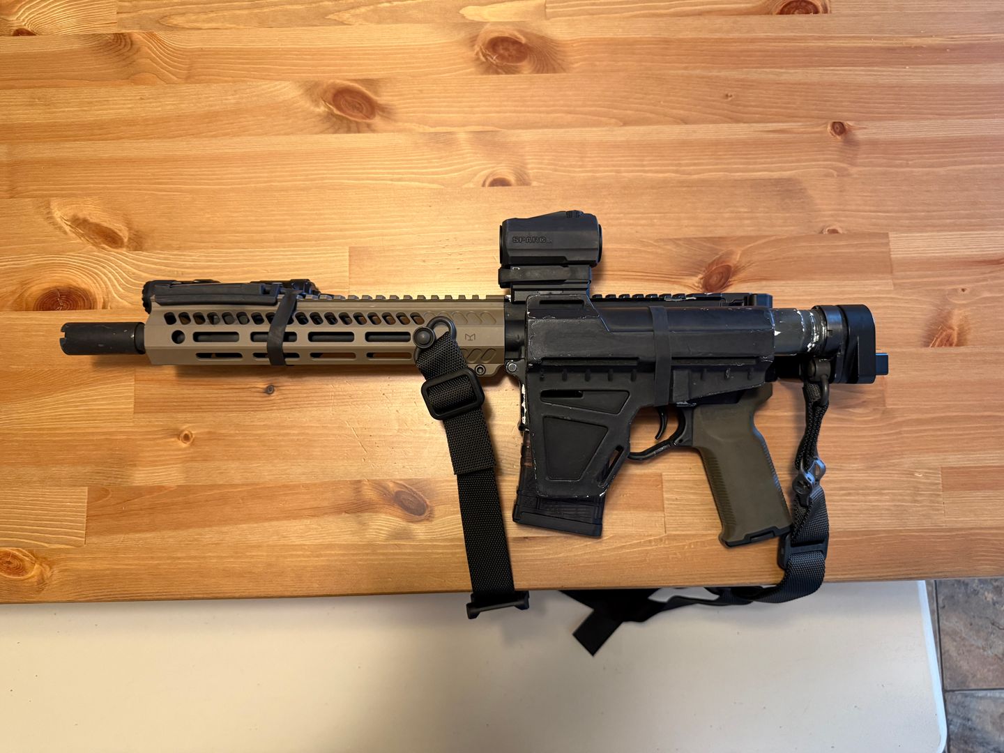 PSA 10.5 AR 556