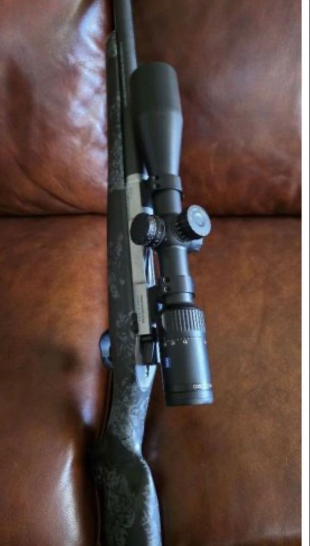 Christensen Arms 300 PRC 2