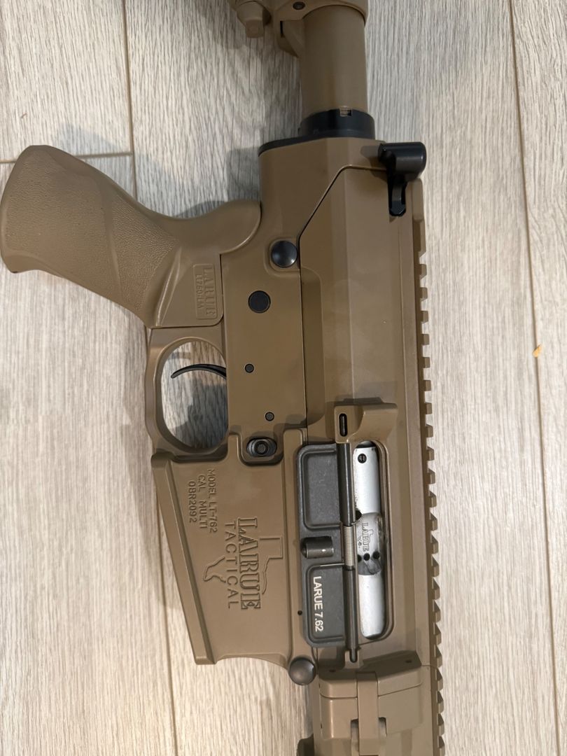 Larue Tactical PedatOBR 7.62 - 16.1in 3