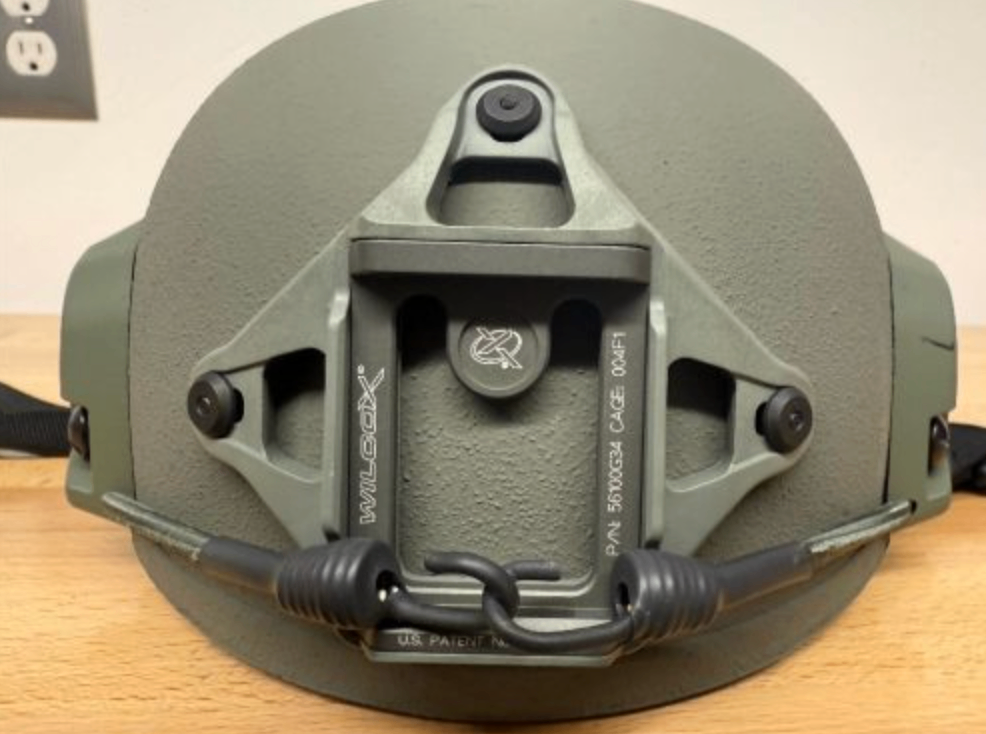 Highcom Striker Gen 2 High-cut 4