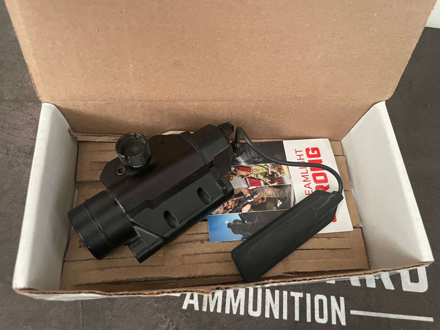 Streamlight TLR VIR Rifle