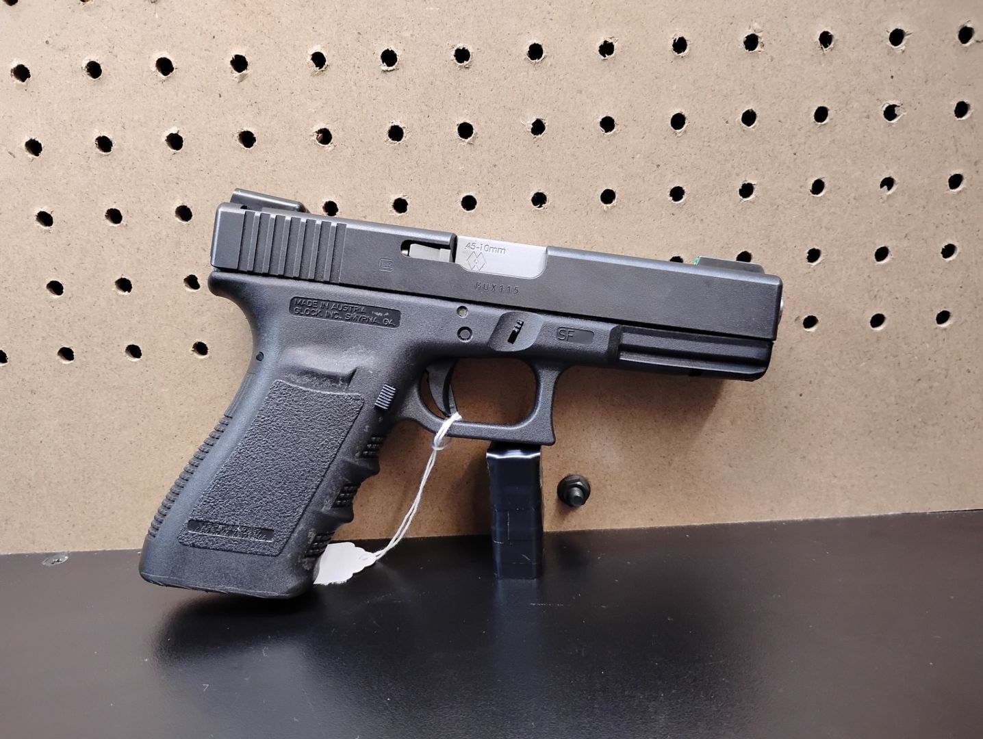 Glock 21 Gen 3 .45ACP to 10mm Semi-Auto Pistol 