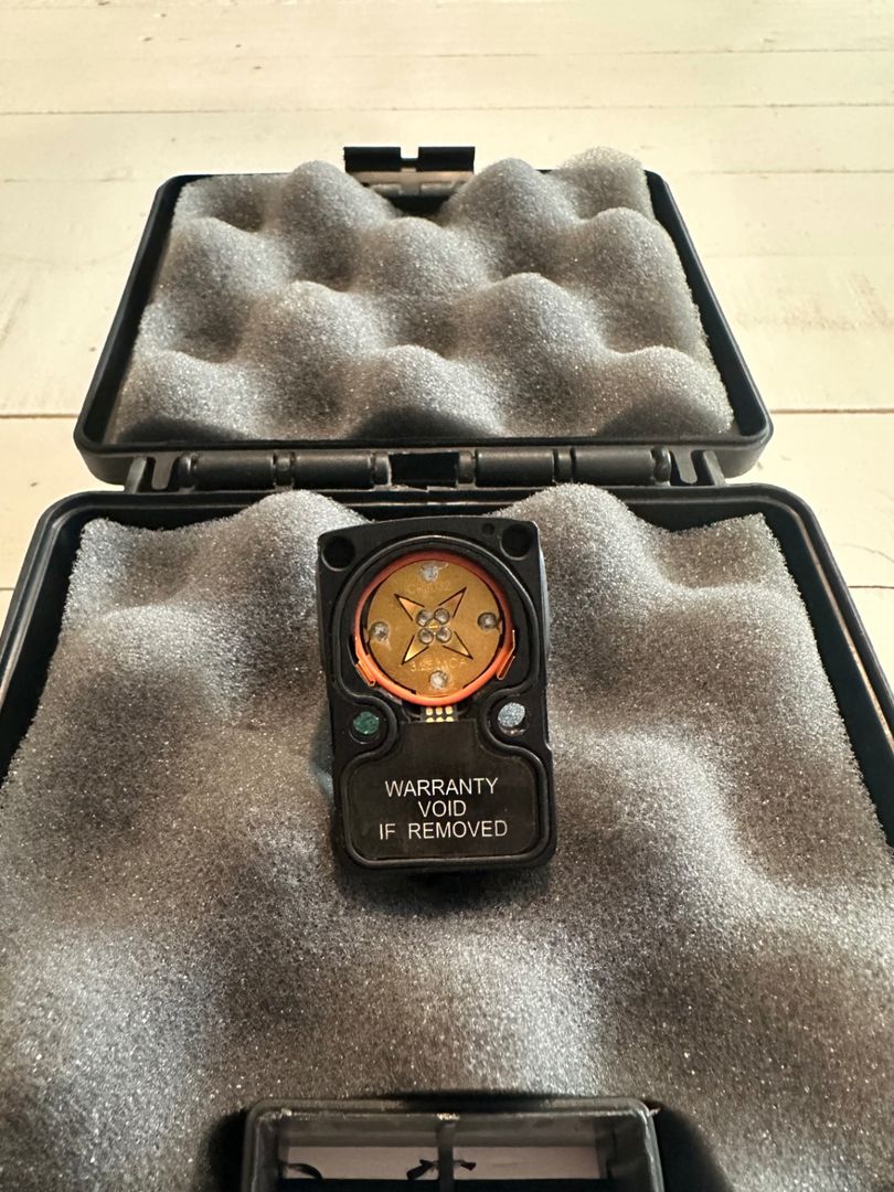 Type 2 Trijicon RMR 3