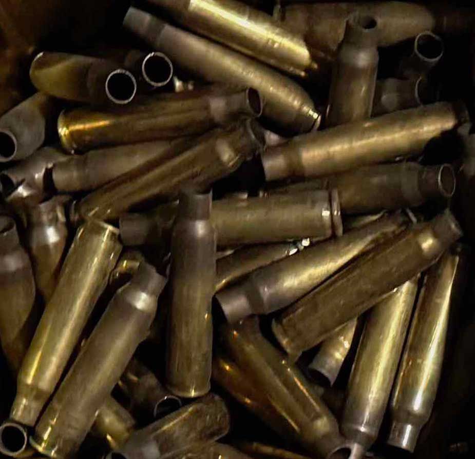 Brass Wanted - I will pickup - Any brass, any caliber, any condition.
