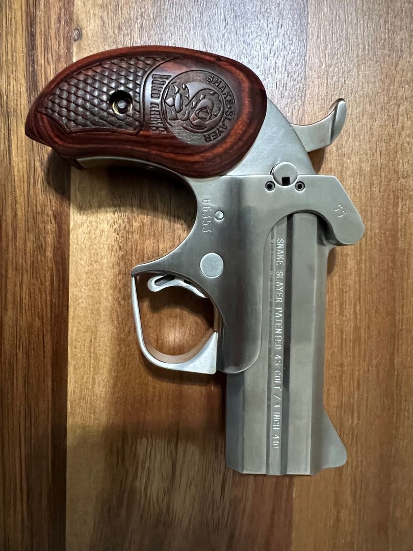 Bond Arm Snake Slayer .45LC/.410