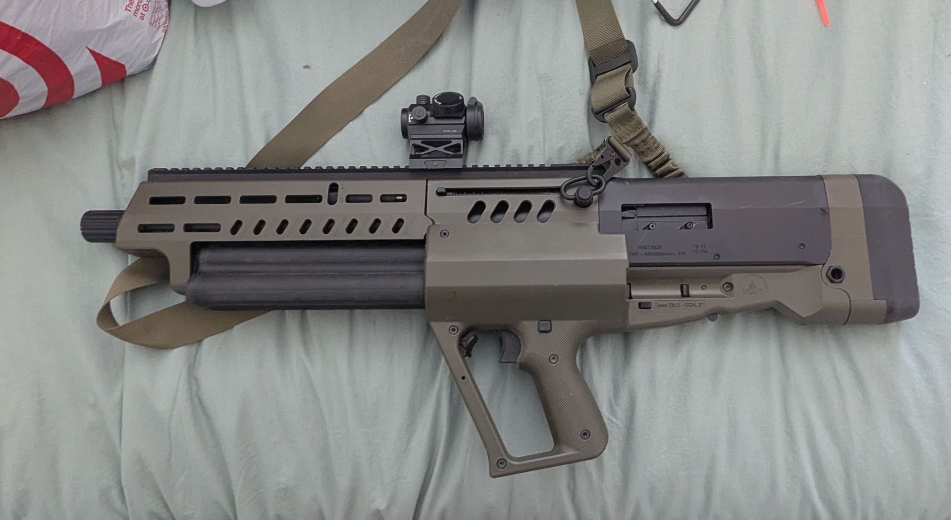 Tavor TS12