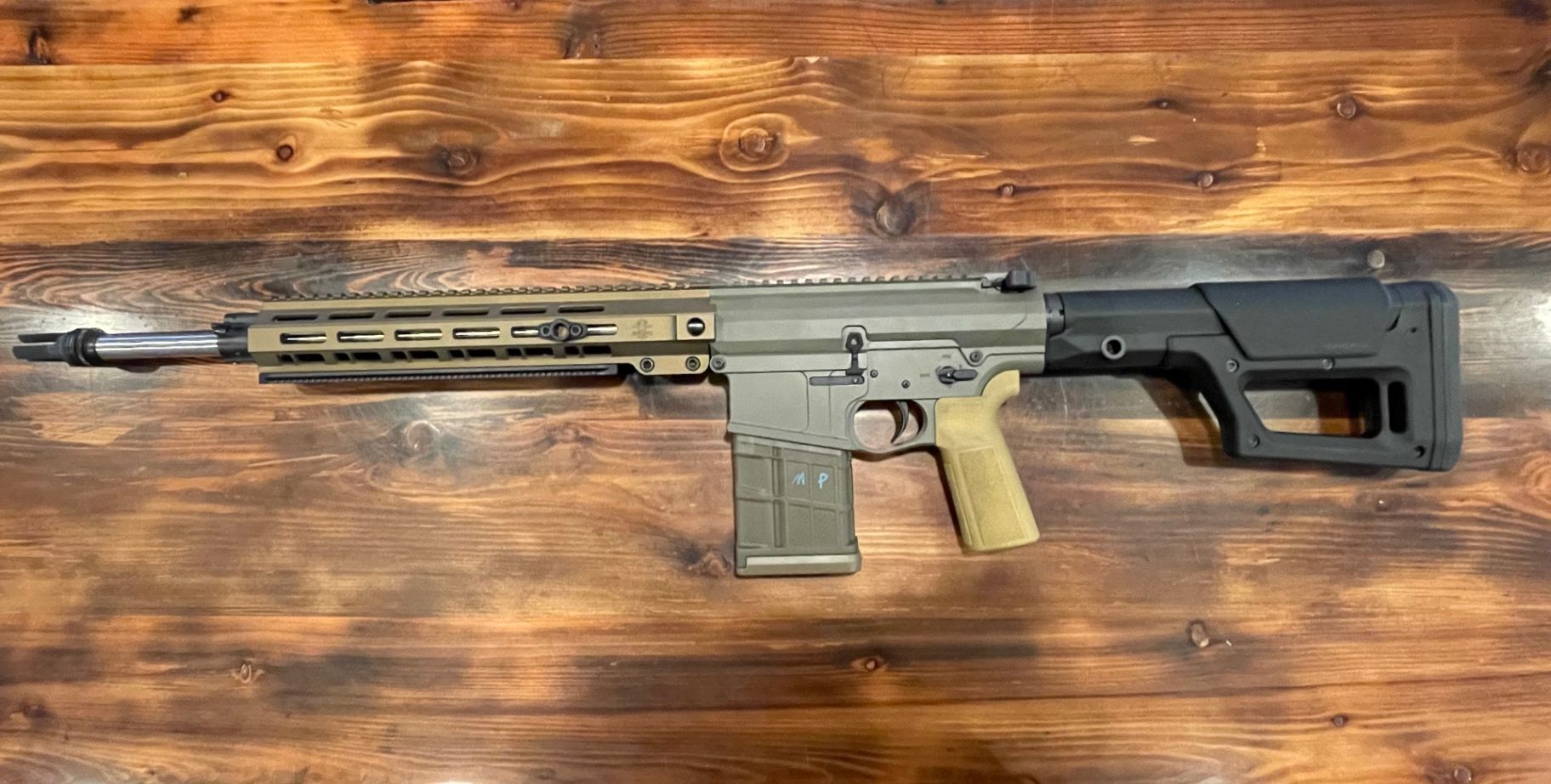 PSA Criterion 6.5 Creedmore 2