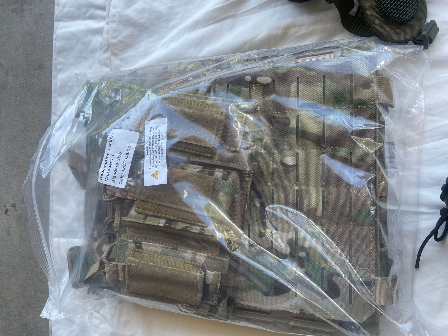 Full setup tactical gear 3