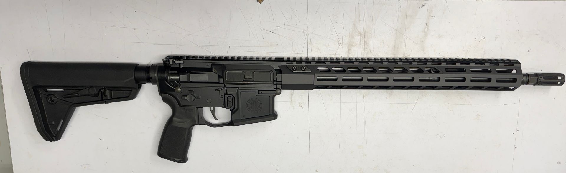 Sig Sauer M400 SDI X AR-15 2