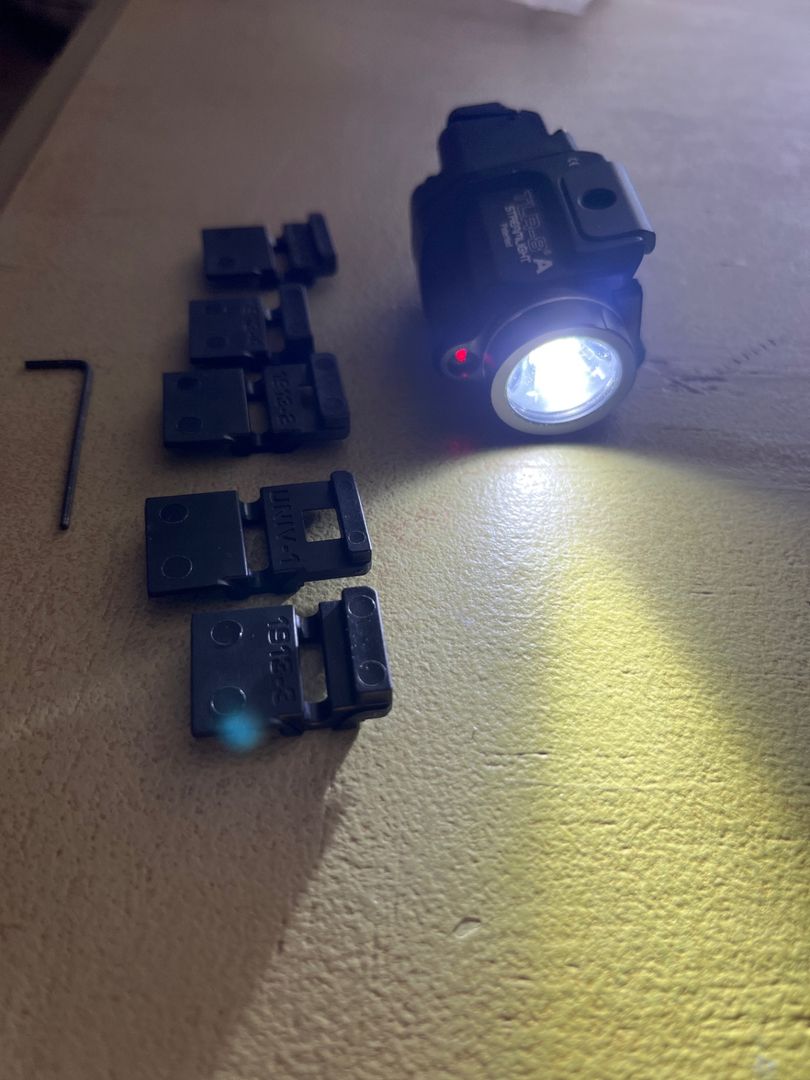 Streamlight TLR-8A 3