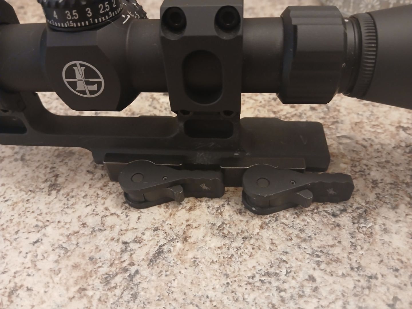 Leupold Mark AR 1.5-4x20 LPVO  4