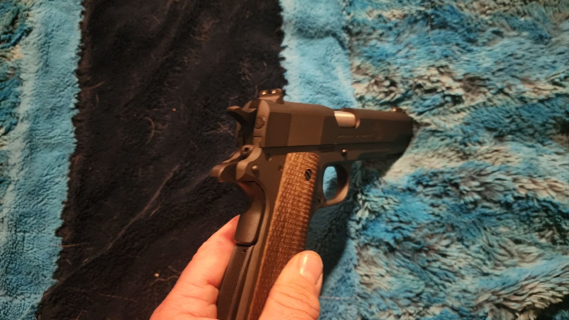 Springfield Milspec 1911  4
