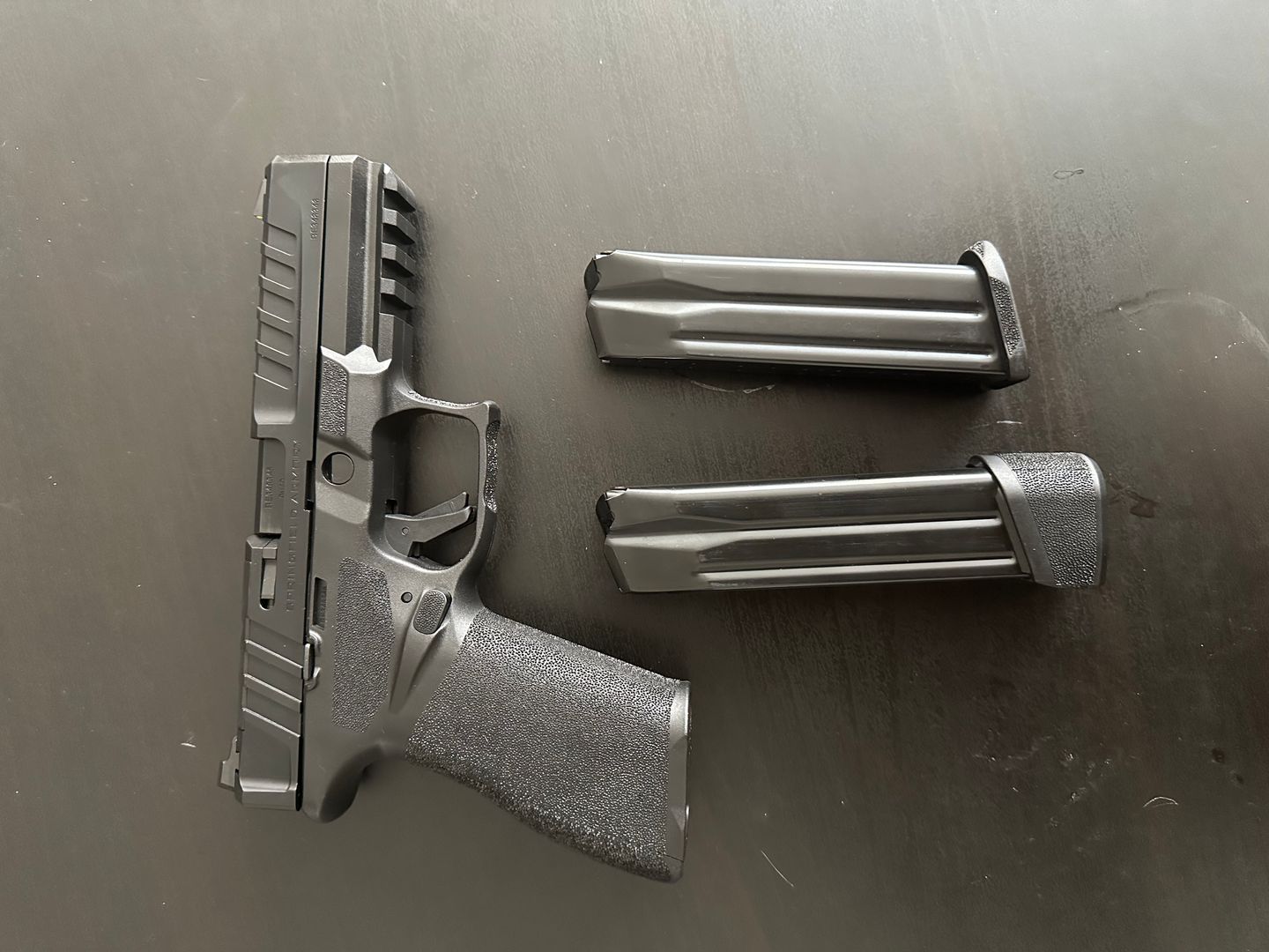 Springfield Echelon U-notch