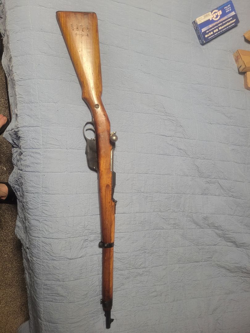 Steyr m95