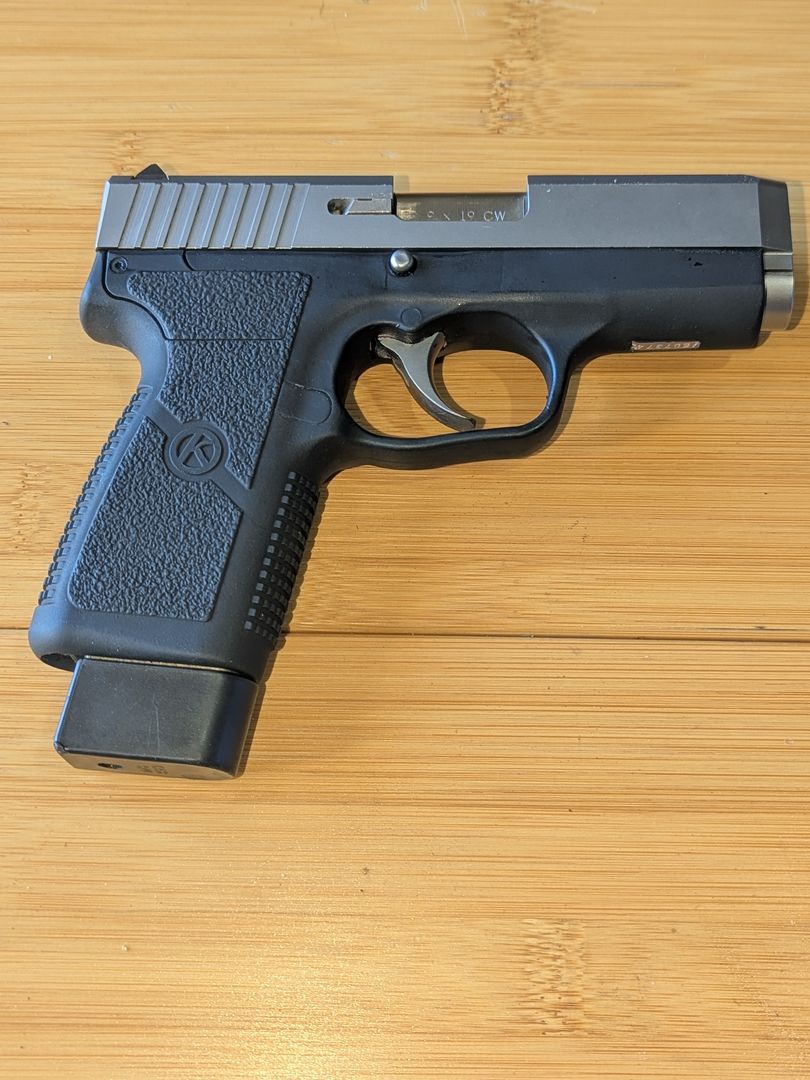 Kahr CW9