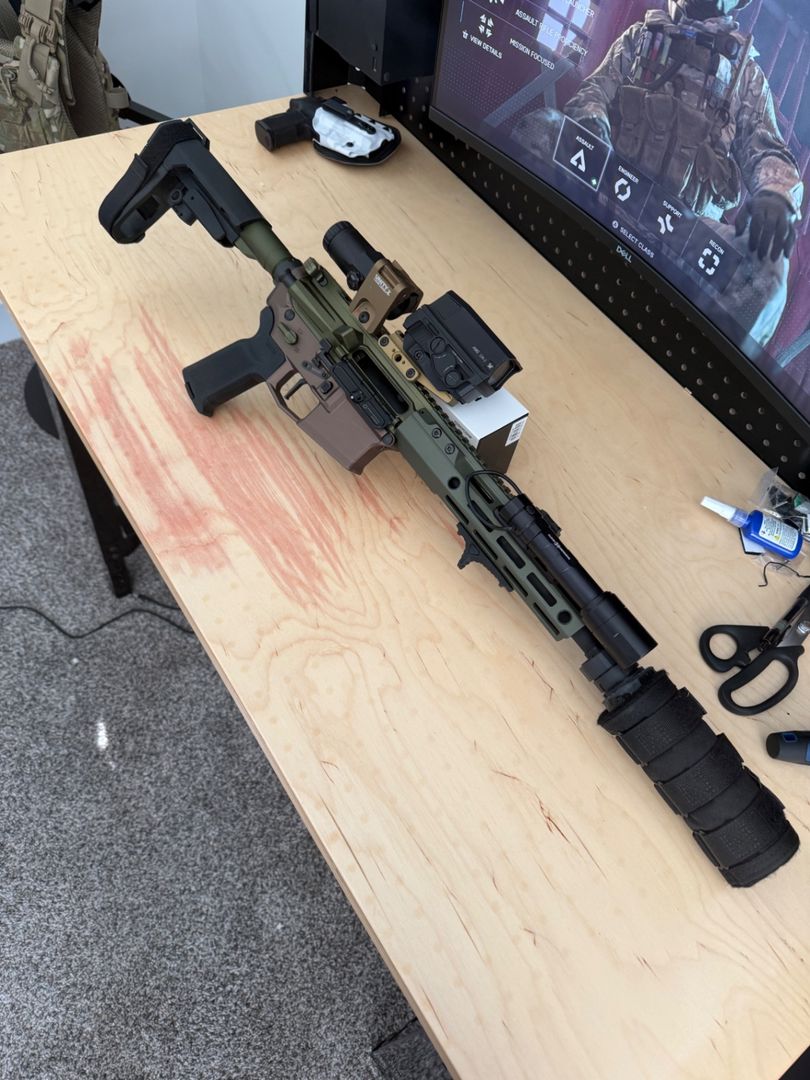 Custom 300 Blackout 2