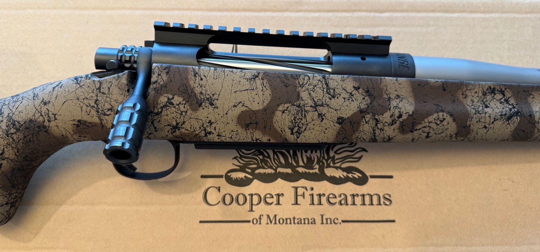 Cooper Jackson Long Range 7mm Mag