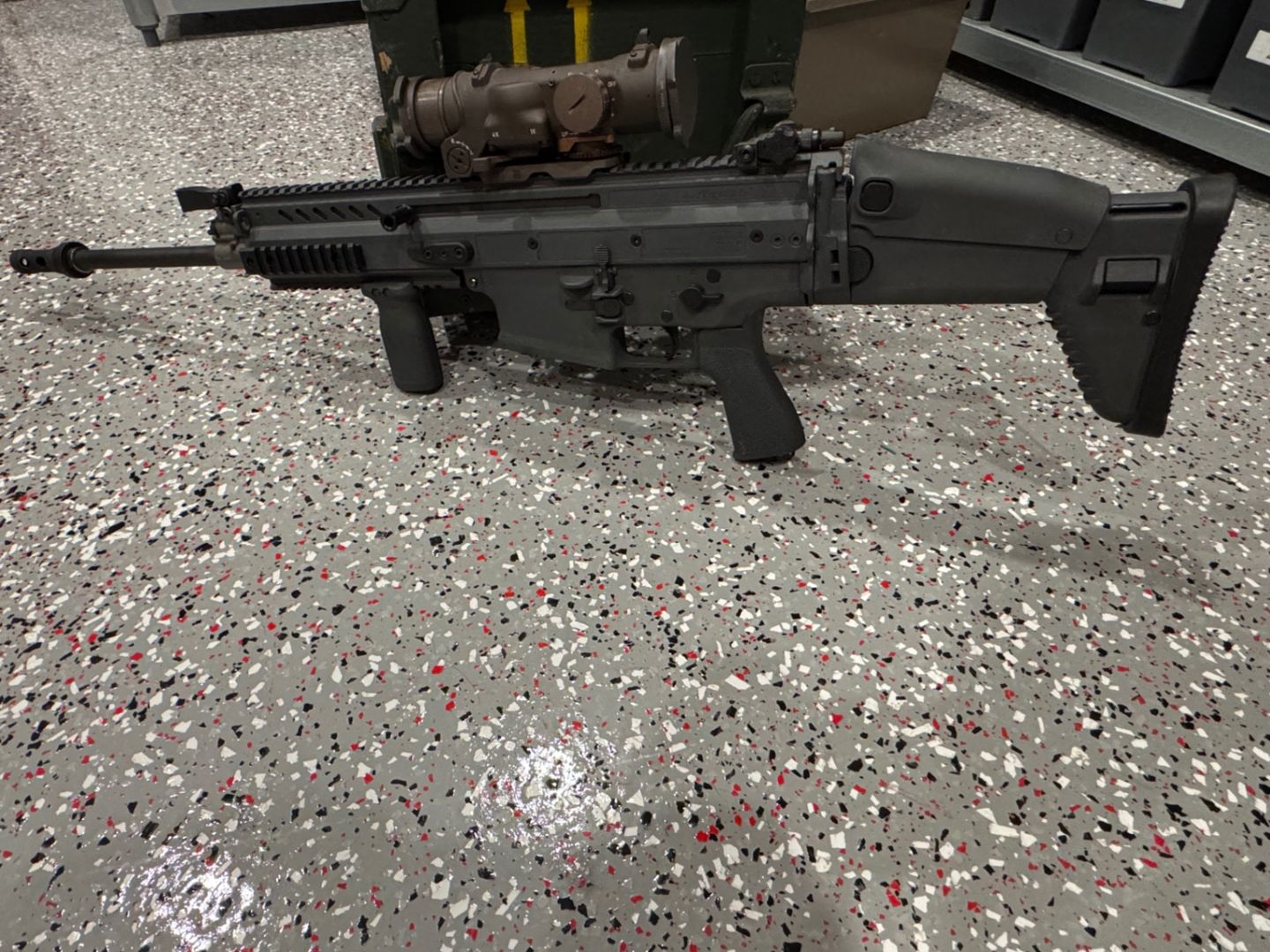 SCAR/CypherX 17 + Extras! 2