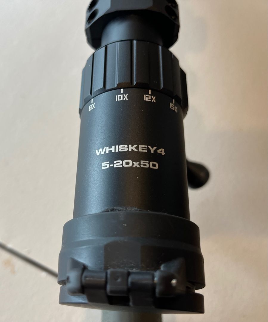 Howa 1500 .308 With Scope 3