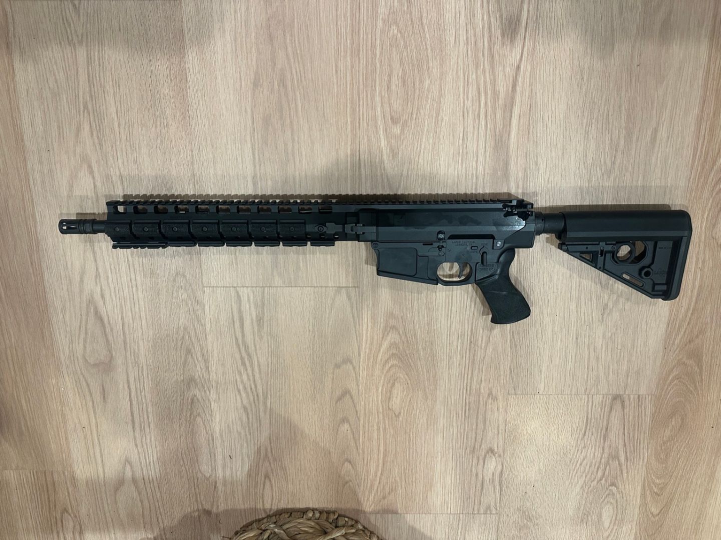 LaRue PredatOBR 7.62 NEVER FIRED 2