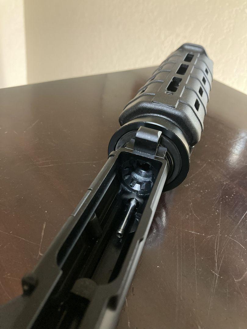 PSA Marauder 7" 5.56 AR-15 Upper (No BCG) 4