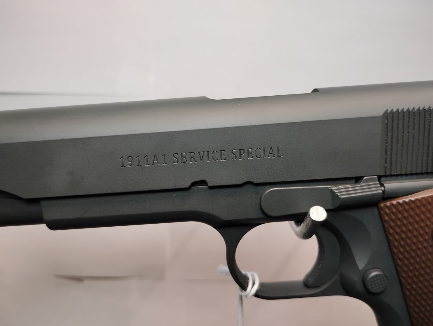 ***SOLD*** Tisas 1911 A1 Service Special 45ACP Semi-Auto Pistol 4