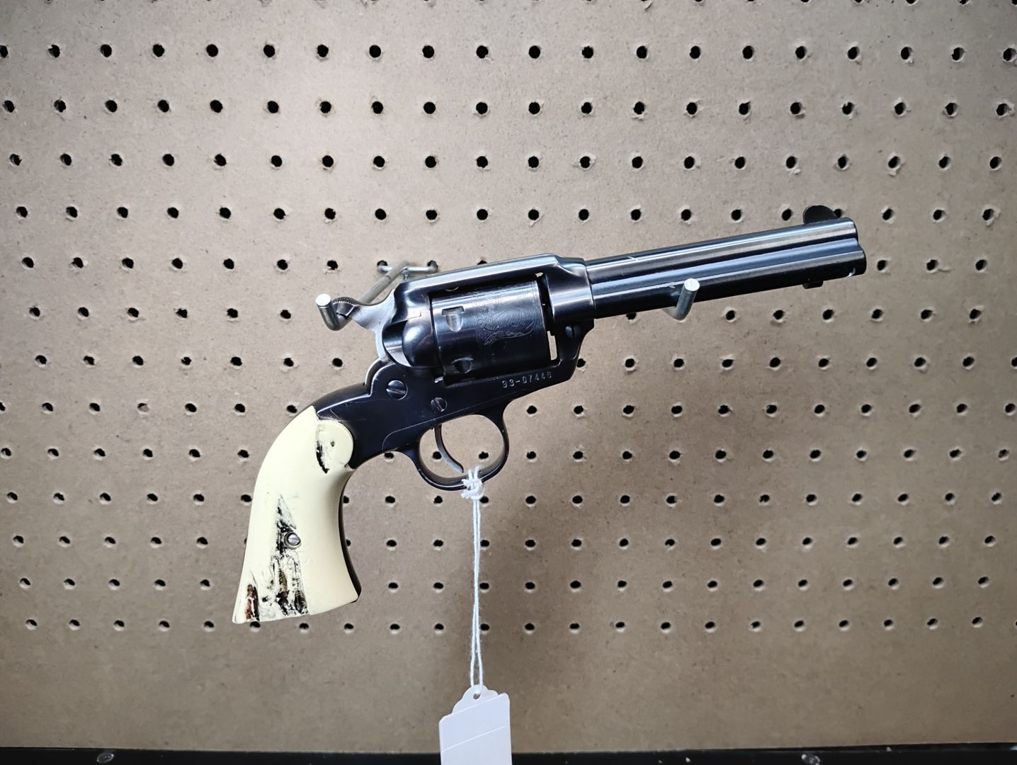 Ruger Bearcat 22LR Revolver