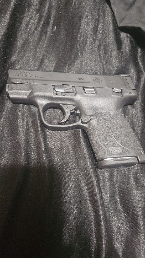 For trade for a glock only!! 2
