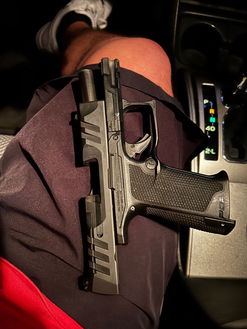 Walther PDP F series 3.5 3