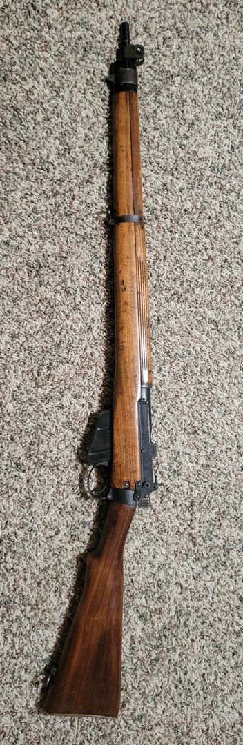Lee Enfield No.4 mk1 2