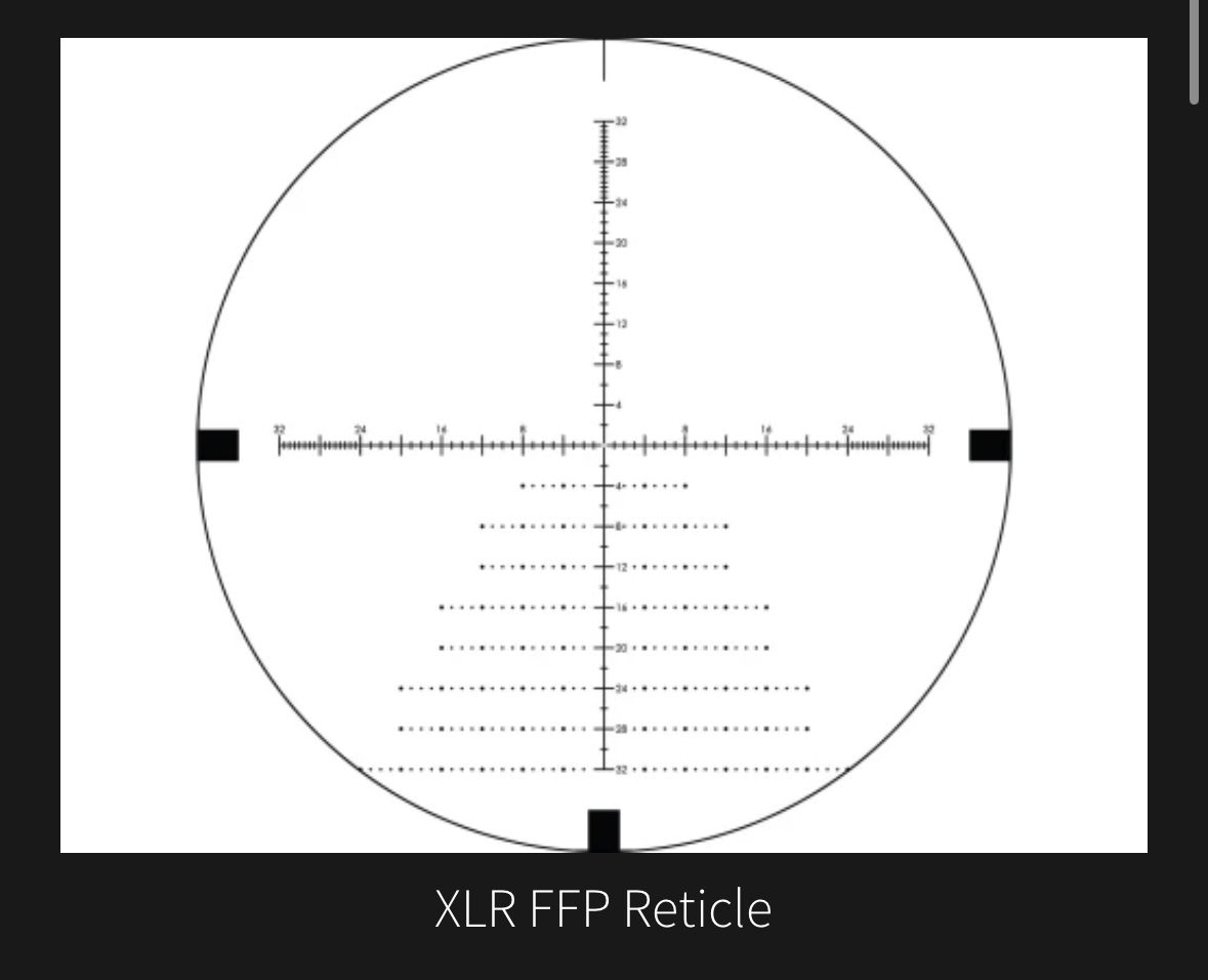 Vortex Viper 4-16x50 XLR 2