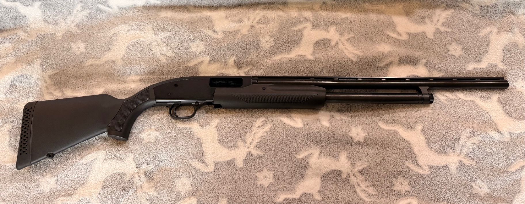 Mossberg Mav88 