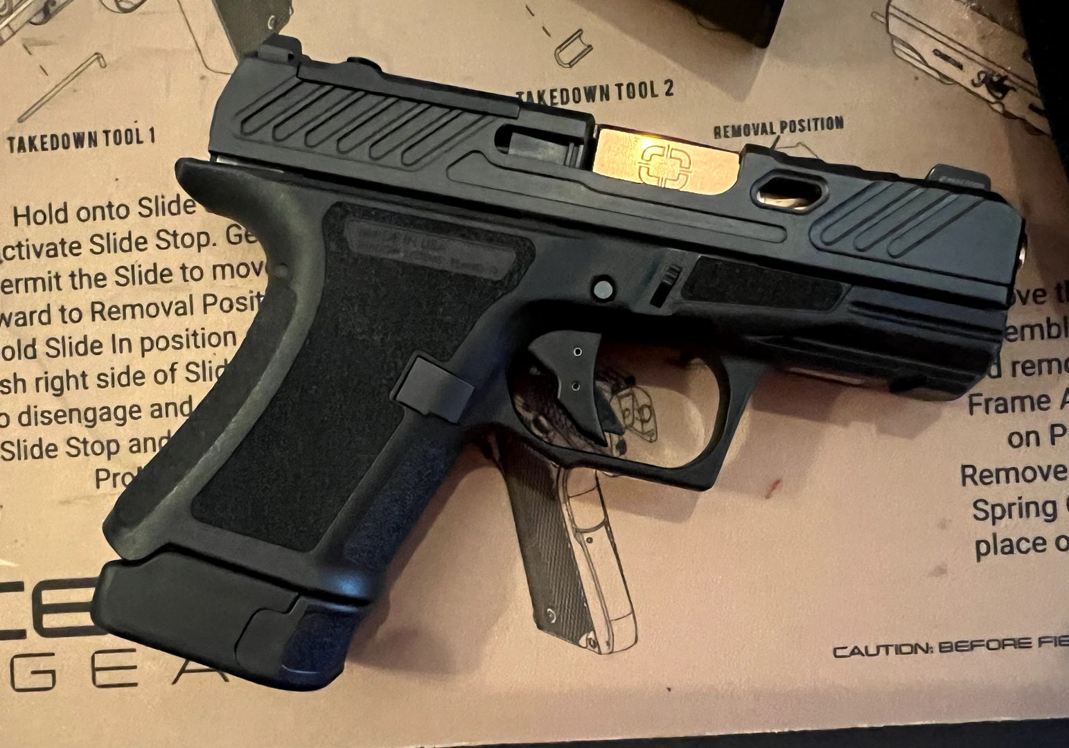 Shadow Systems CR920 Elite 2
