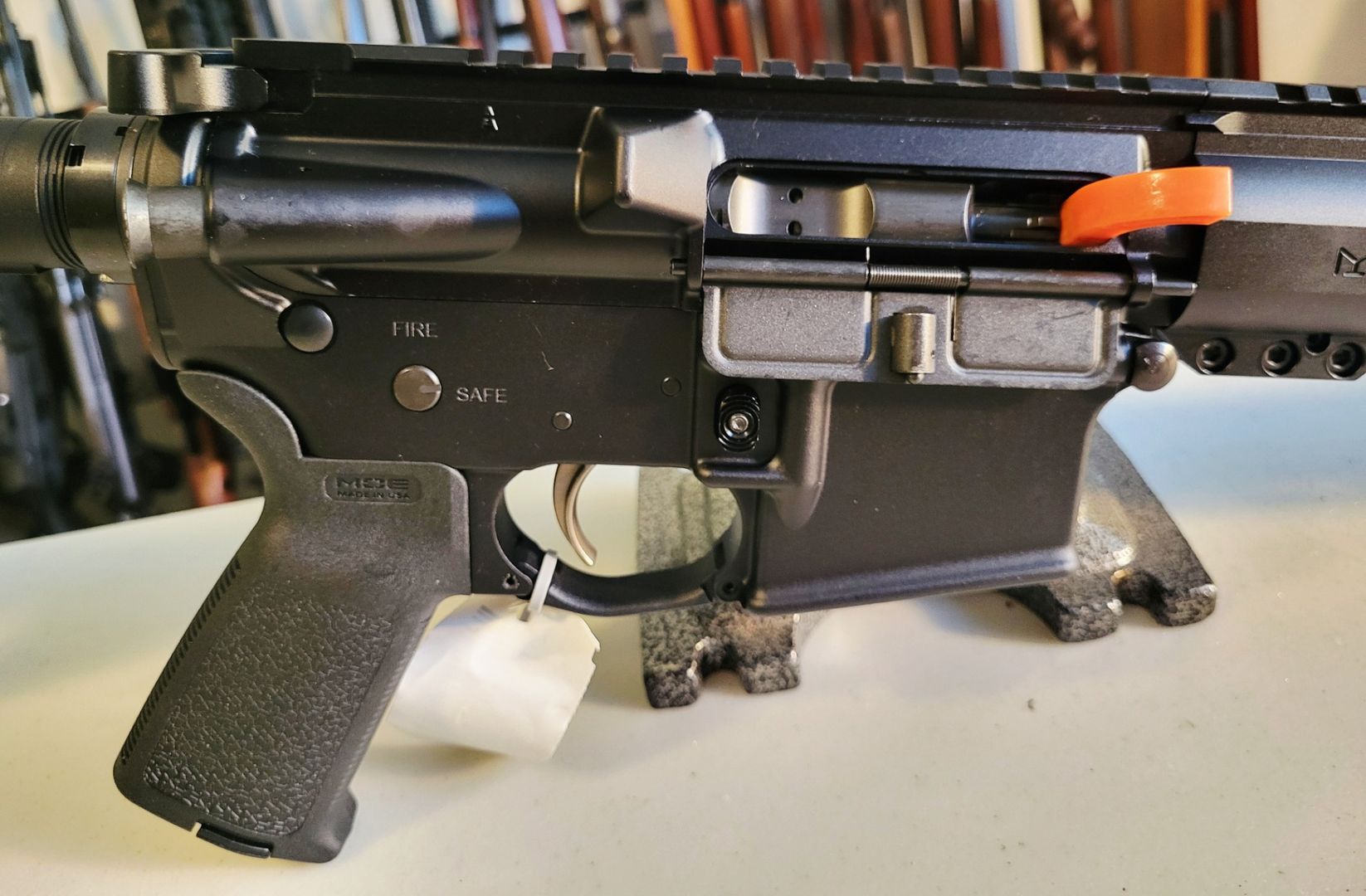 Palmetto PA-15 Black  4