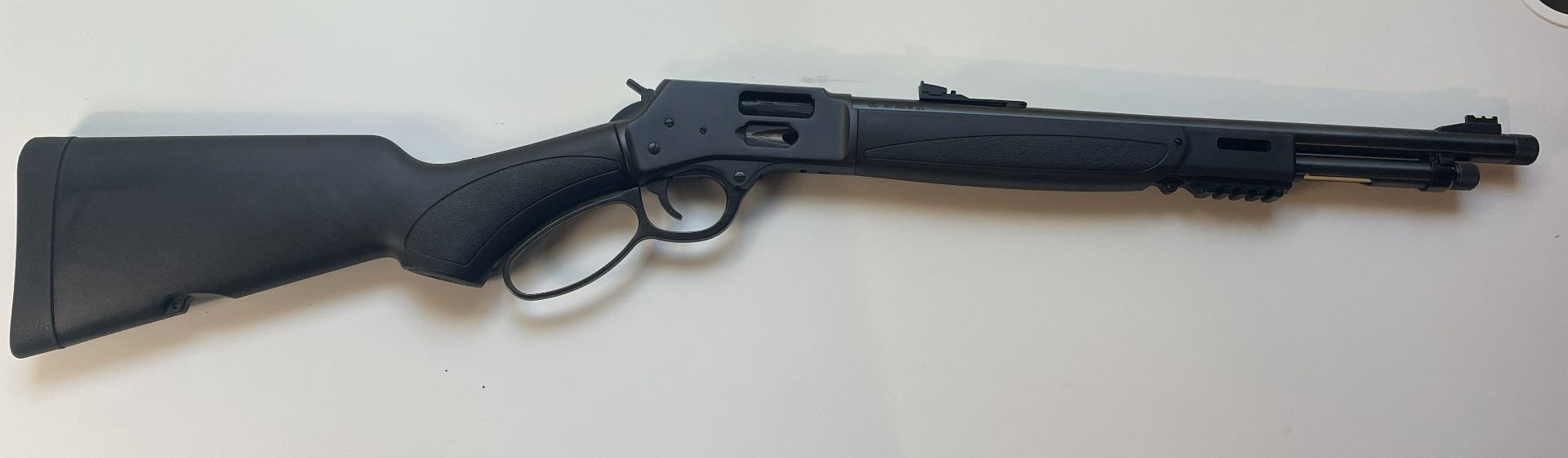 Henry Big Boy X - .357 magnum / .38 special