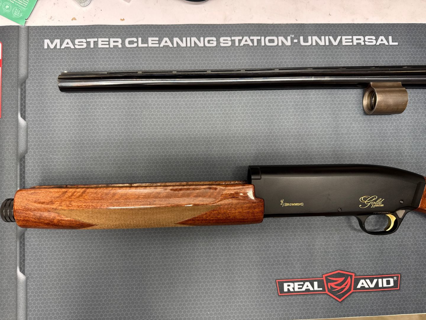 Browning Gold Hunter 12ga 4