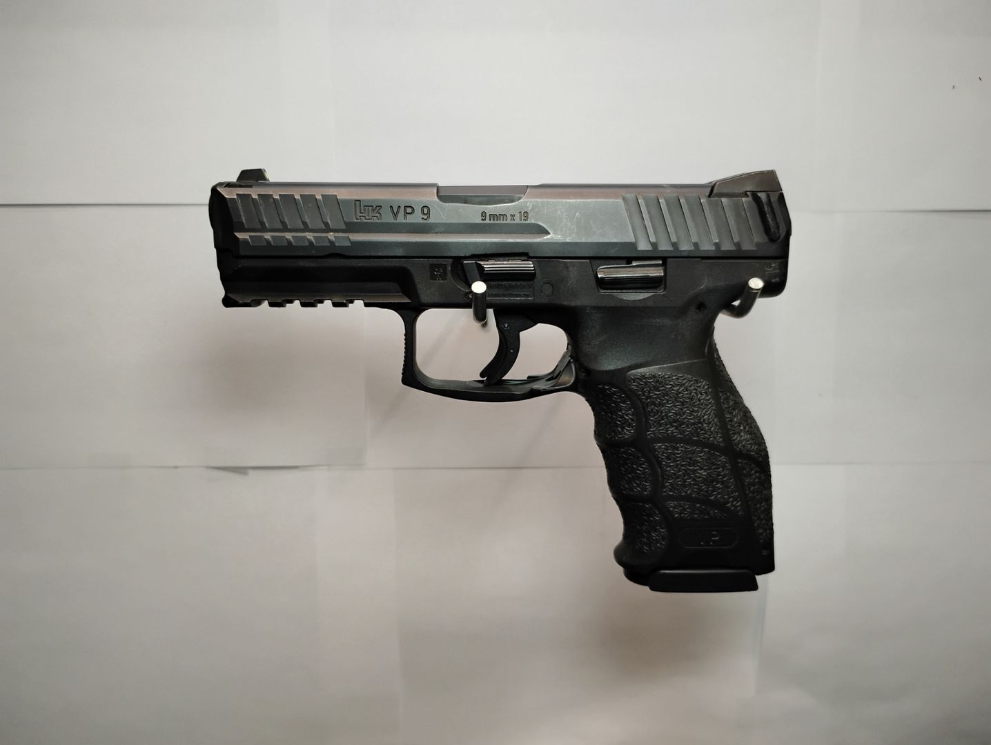 ***SOLD*** Heckler & Koch VP9 - 9mm Semi-Auto Pistol 2